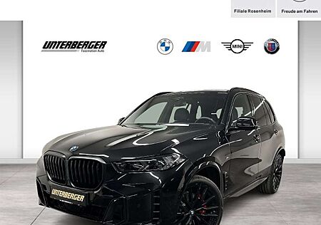BMW X5 xDrive40d M Sportpaket Pro HK HiFi DAB LED