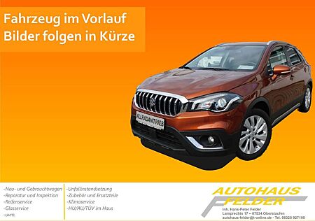 Suzuki SX4 S-Cross S-Cross Comfort+ 4x4 *Pano*Leder*LED*RCam*Sh