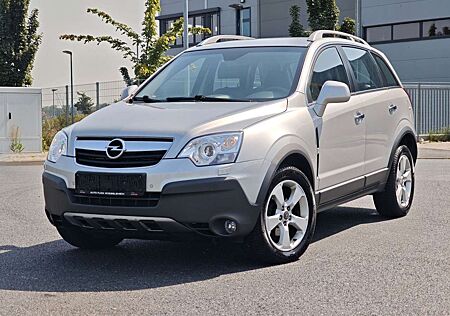 Opel Antara gebraucht kaufen Opel Antara 2.0 CDTI 4x4(LEDER/XENON/AHK/NAVI/PDC/SHZ