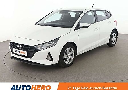 Hyundai i20 1.2 Pure*KLIMA*GARANTIE*SPUR*