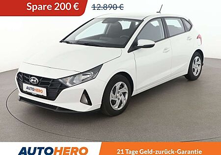 Hyundai i20 1.2 Pure*KLIMA*GARANTIE*SPUR*
