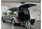 VW Caddy Volkswagen Edition 35 DSG Behindertengerecht-Rampe