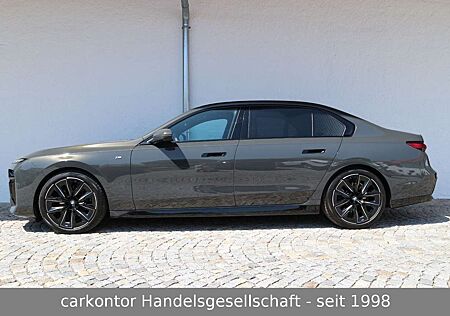 BMW 740 xd *M SPORT PRO*LED EXCL*THEATRE*LOUNGE SEAT*