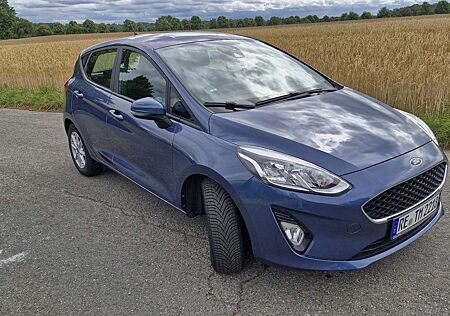 Ford Fiesta 1.0 EcoBoost S&S COOL&CONNECT