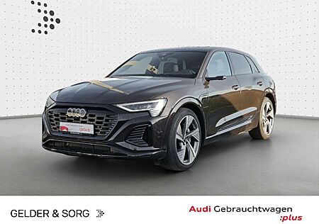 Audi Q8 e-tron 55 quattro S line AHK*Pano*Air*Matrix