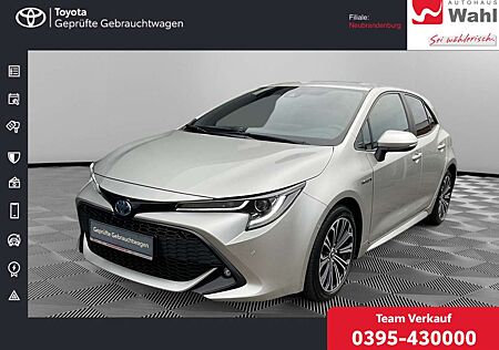 Toyota Corolla 1.8 Hybrid Club