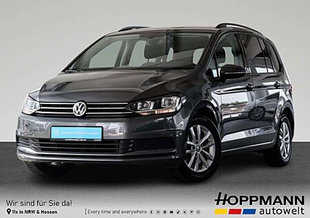 VW Touran Volkswagen 1.4 TSI Comfortline DSG AHK SHZG VORN U.