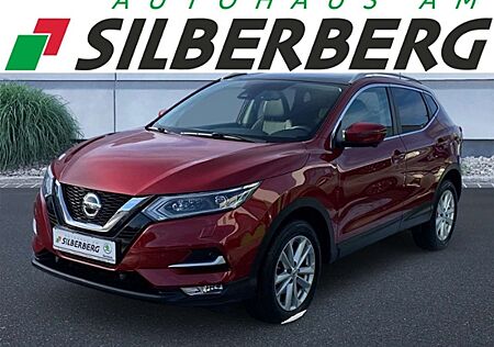 Nissan Qashqai Tekna KLIMA LED XENON NAVI ALU