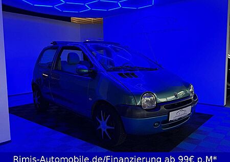 Renault Twingo Lazuli Automatik Getriebe 1.Hand Faltdach