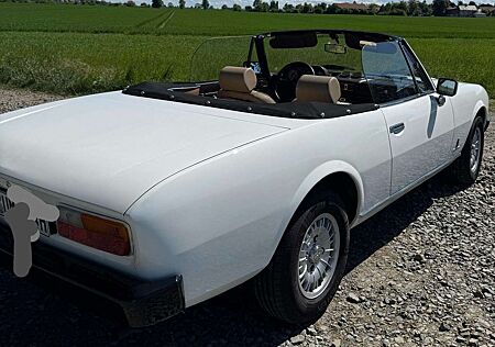 Peugeot 504 Cabrio