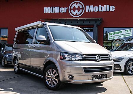VW T5 California Volkswagen Beach Aufstelldach 4Motion DSG 2HD