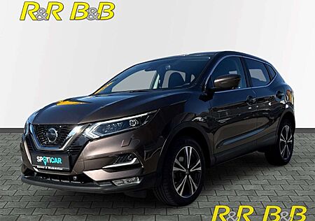 Nissan Qashqai N-Connecta 1.2 DIG-T NAVI+SHZ+KAMERA+DAB+PDC+LED+A
