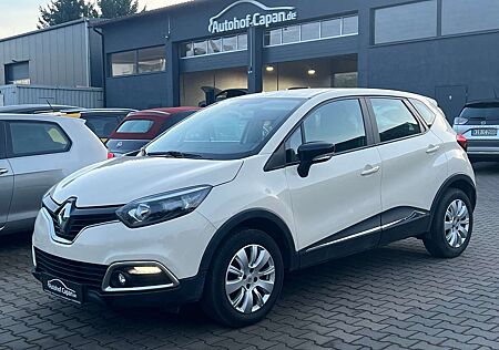 Renault Captur ExperieTCe 90/2.Ha/Sitzh./Klima/KetteNeu/ZV