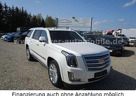 Cadillac Escalade Platinum ESV*Europa*NAVI*Glasdach*VOLL*