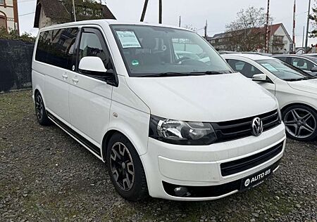 VW T5 Transporter Volkswagen T5.1 Transporter |9-Sitze|Tuning|AHK|175 PS!|