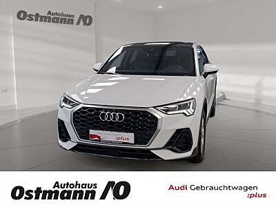 Audi Q3 Sportback 35 TDI ACC RFK LED SHZ Pano Navi
