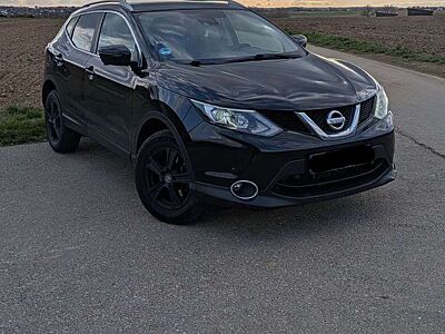 Nissan Qashqai Qashqai 1.6 dCi DPF Xtronic Tekna