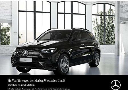 Mercedes-Benz GLE 350 de-AMG-AIRMATIC-DISTRONIC-PANO-UVP 108.000,-