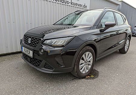 Seat Arona 1,0 TSI Klima+LED+Einparkh.+GRA+Shzg+16´´