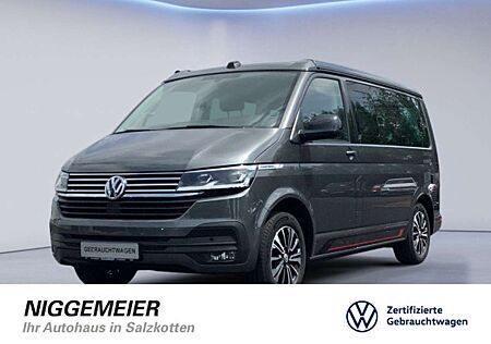 VW T6 Volkswagen .1 California 2.0TDI DSG Beach Camper Edition