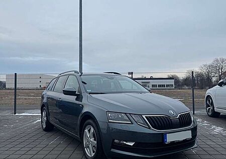 Skoda Octavia Clever