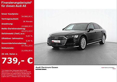 Audi A8 50 TDI quattro TIPTRONIC B&O MATRIX LED PLUS SHZ