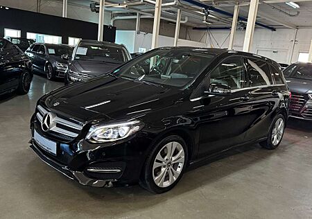 Mercedes-Benz B 200 gebraucht kaufen Mercedes-Benz B 200 d SPORTPAKET EDITION B URBAN LED KAMERA