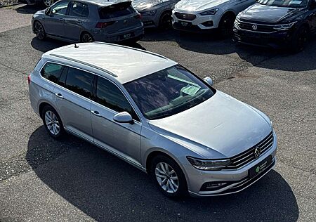 VW Passat Variant Volkswagen Business 2.0 TDI AHK KAMERA LED NAVI SHZ
