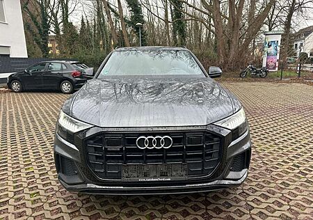 Audi Q8 50 TDI quattro tiptronic S-Line NEU TÜV