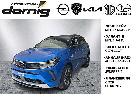 Opel Grandland X Grandland Elegance TermaTec, PDC,SHZ