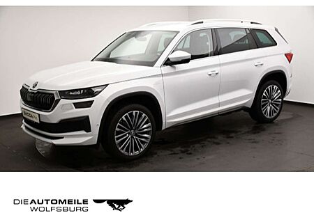Skoda Kodiaq 2.0 TDI 4x4 DSG L&K Standhzg/Matrix/AHK