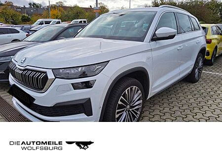 Skoda Kodiaq 2.0 TDI 4x4 DSG L&K Standhzg/Matrix/AHK