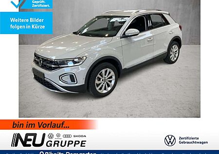 VW T-Roc Volkswagen Style 1.5 TSI DSG Kamera Easy Open ACC