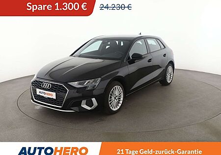 Audi A3 gebraucht kaufen Audi A3 30 TFSI advanced Aut.*ACC*VC*PDC*SHZ