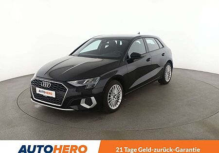 Audi A3 30 TFSI advanced Aut.*ACC*VC*PDC*SHZ