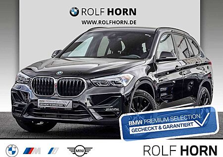 BMW X1 sDrive20i Sport Line Autom Navi LED RFK SHZ