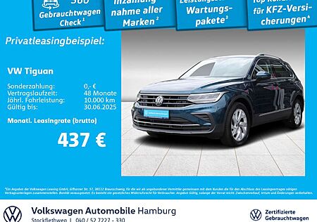 VW Tiguan Volkswagen 1.5 TSI Move DSG Navi LED Keyless CarPlay