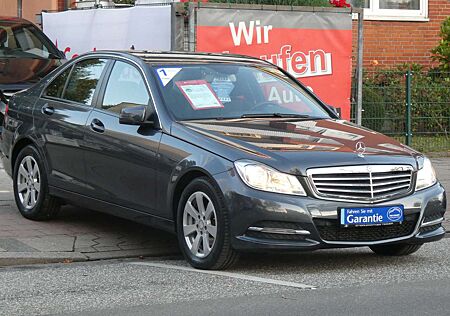 Mercedes-Benz C 180 BlueEFFICIENCY ELEGANCE 1.Hand