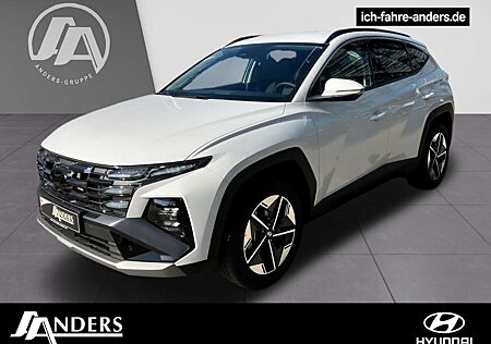 Hyundai Tucson HEV MY25 1.6 T-GDi Aut. TREND +KRELL+LED