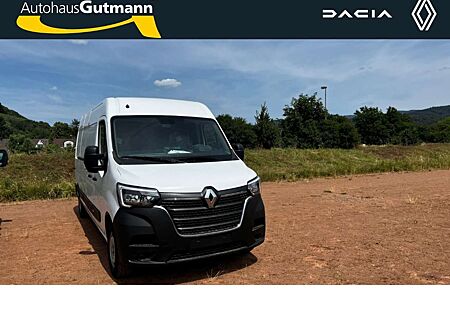 Renault Master Kasten L3H2 HKa 3,5t 3 AHK Totwinkelassistent Temp