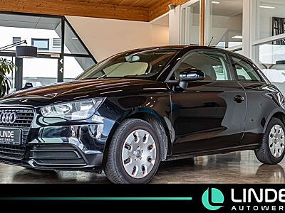 Audi A1 attraction |SITZHEIZUNG|KLIMA|RADIO