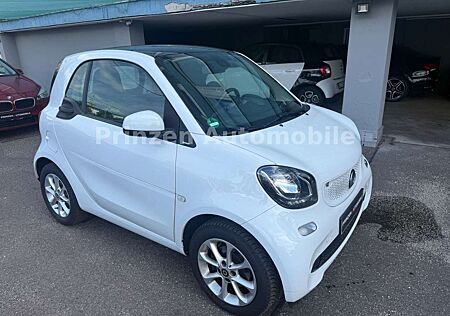 Smart ForTwo 66kW Turbo*Aut*Pano*1.Hand*Klimaaut.