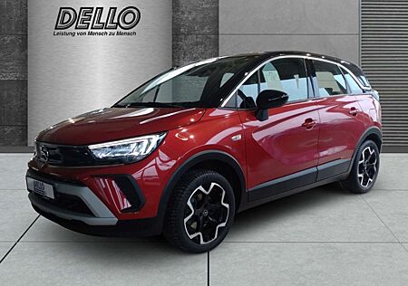 Opel Crossland Elegance Anhängerzug Automatik LED