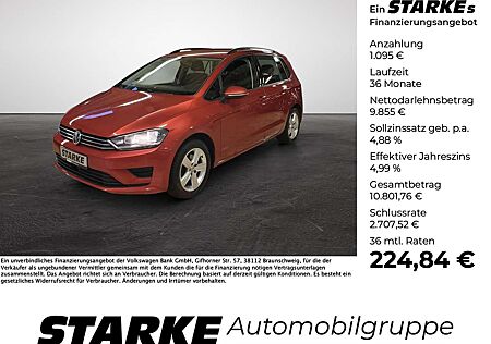 VW Golf Sportsvan gebraucht kaufen VW Golf Sportsvan Volkswagen 1.6 TDI Comfortline