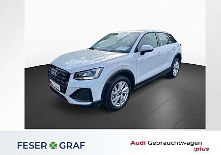 Audi Q2 Advanced 35 TFSI S tro. +LED+NAVI+PARKEN+KAMERA