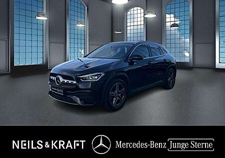 Mercedes-Benz GLA 200 4MATIC AMG+FAHRASSIST+AHK+DISTRONIC+KAM