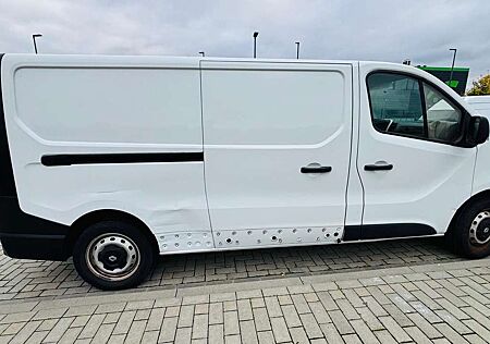 Renault Trafic dCi 120 L1H1 Komfort