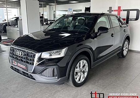 Audi Q2 35 TFSI LED R.Kamera El.Heckkl. Keyless AHK
