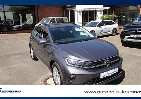 VW Taigo Volkswagen Life 1.0 TSI OPF DSG LED+App-Connect