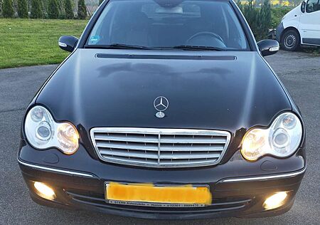 Mercedes-Benz C 180 T Kompressor Sport Edition ~ Vollausstattung ~